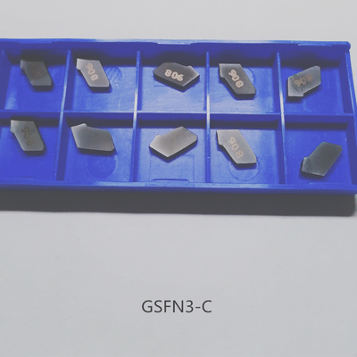 Gsfn3-c het Carbide sneed Tussenvoegsels af