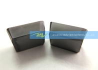Positive Square Carbide Lathe Inserts SPKN1504 For Die Blank Roughing Face Milling