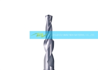 High Efficiency Solid Carbide Step Drills For Thread Base Hole And Chamfer