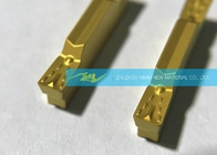 2.0 Mm Parting Carbide Grooving Inserts With Perfect Edge Stability