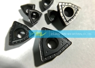 WCMT Serial CNC Carbide Inserts for Drilling with Nano Coating Chip Removal Smoother