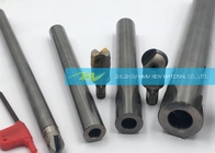OEM Solid Carbide Drill Bit Shank With Customer Special Requirements , Anti Vibration Bar