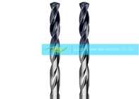 20D Double Guide Belt Solid Carbide Drill For Deep Hole Drilling