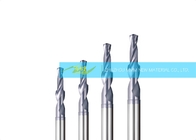 ISO Solid Carbide Custom Step Drills For M8 Thread Base Hole And Chamfer
