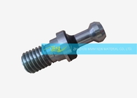 Collet Chuck Tool Holder With Pull Studs ISO7388 For BT40 45 Degrees Mill Collet Holder