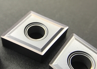 CNMG120404 - MS CNC Carbide Inserts With Low Cutting Resistance And Good Iron Filings