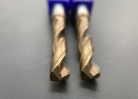 Solid Tungsten Carbide Drill Bits With Multi Series Selection For Drilling Holes