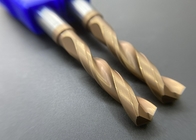 Stainless Steel High Speed Drill Bits With High Hole Accuracy Long Tool Life