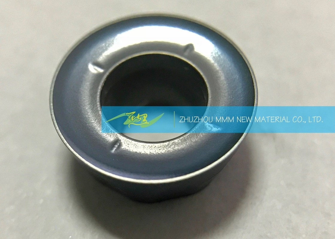Stainless Steel Milling Carbide Inserts Round Positive R6 Carbide