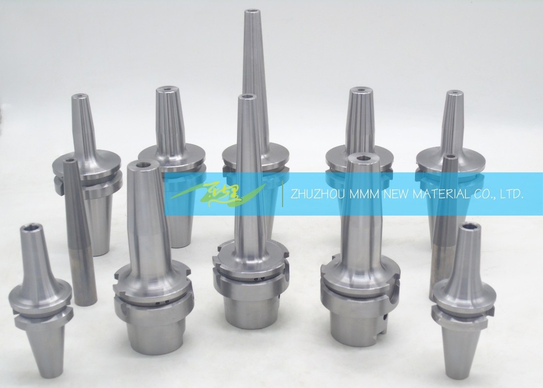 Shrink Fit Tooling System With DIN 69893 HSK50A Beating Accuracy Within