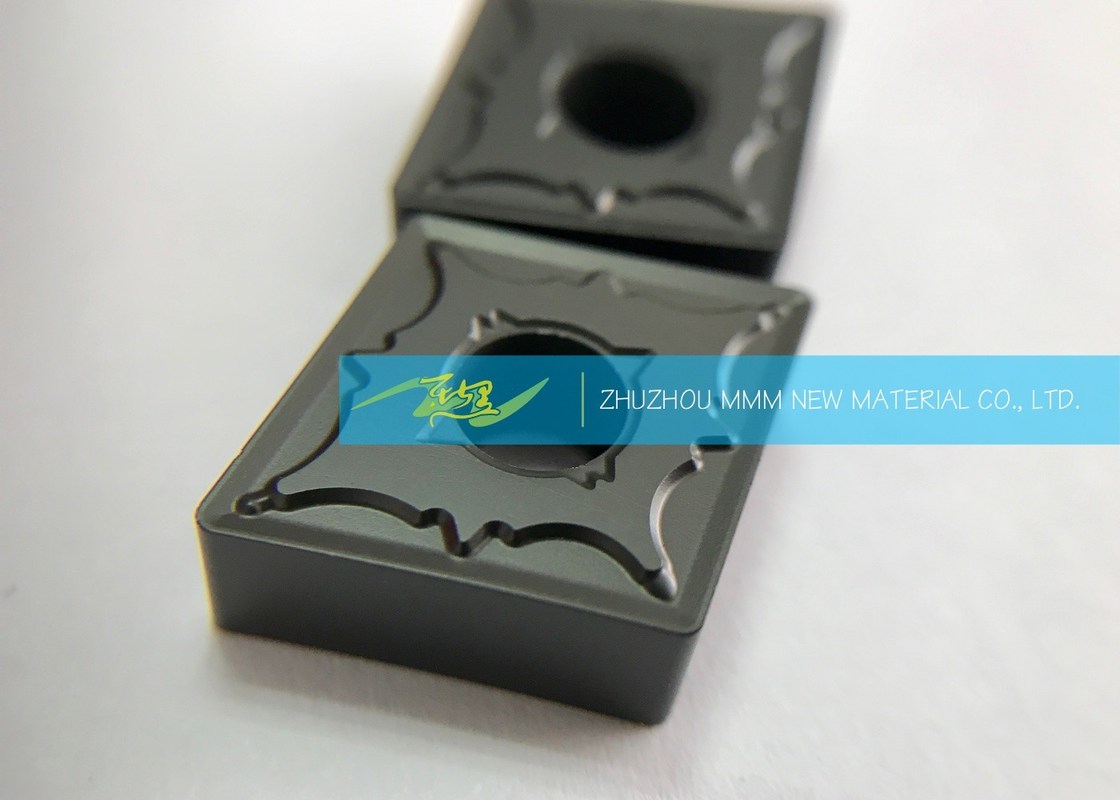 Highly Versatile Chipbreaker CNC Carbide Inserts for Steel Semi Finishing Turning