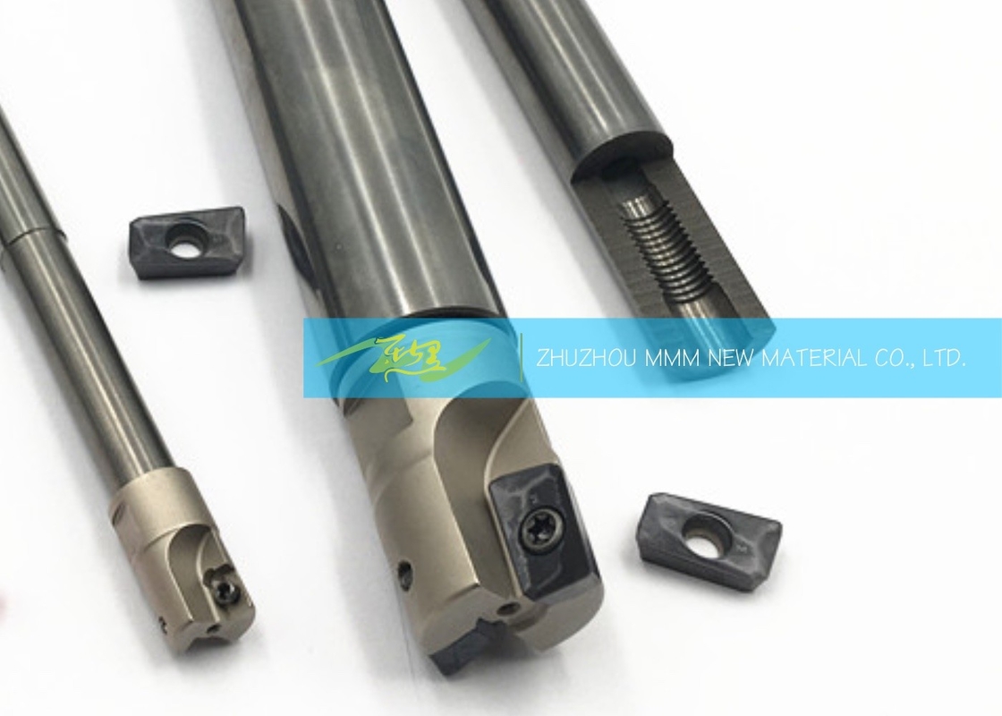 D20 100L M10 Anti Vibration Bar For Interchangeable Anti - Vibration Milling Head