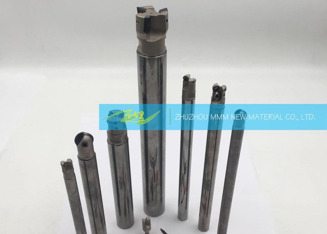 High Strength Solid Anti Vibration Boring Bar Greatly Improve Insert Life