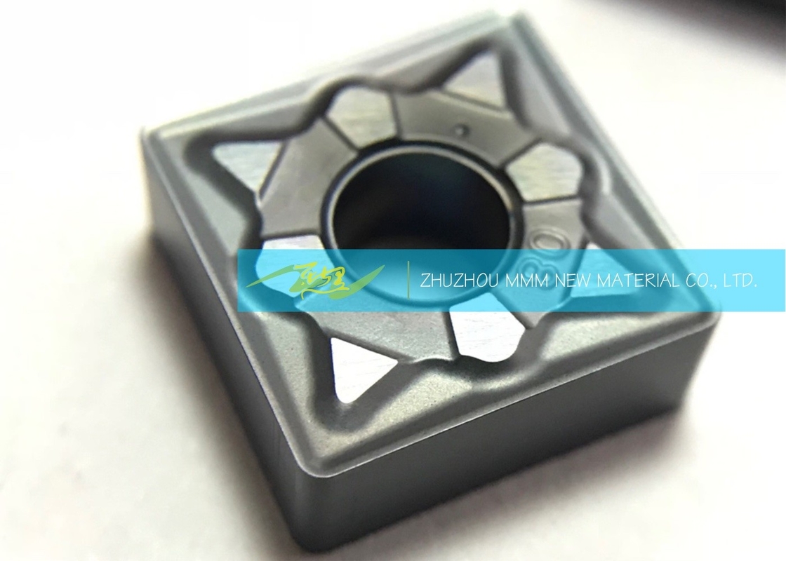 PVD Nano - Coating Carbide Turning Inserts SNMG120404SM / Metal Cutting Inserts