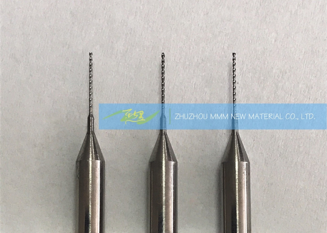 Cemented Carbide Drill Bits For Tiny Diameter With Excellent Hole Wall Quality