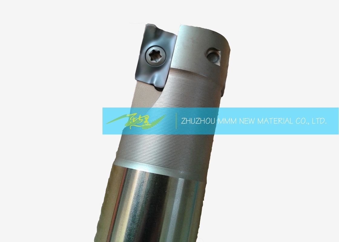 Alloy Steel Cutting Tool Holder For Shoulder Milling APMT1135 / APMT1604 Serial