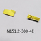 N151.2-300-4E eliminou divisor e o sulco de inserções para de aço inoxidável