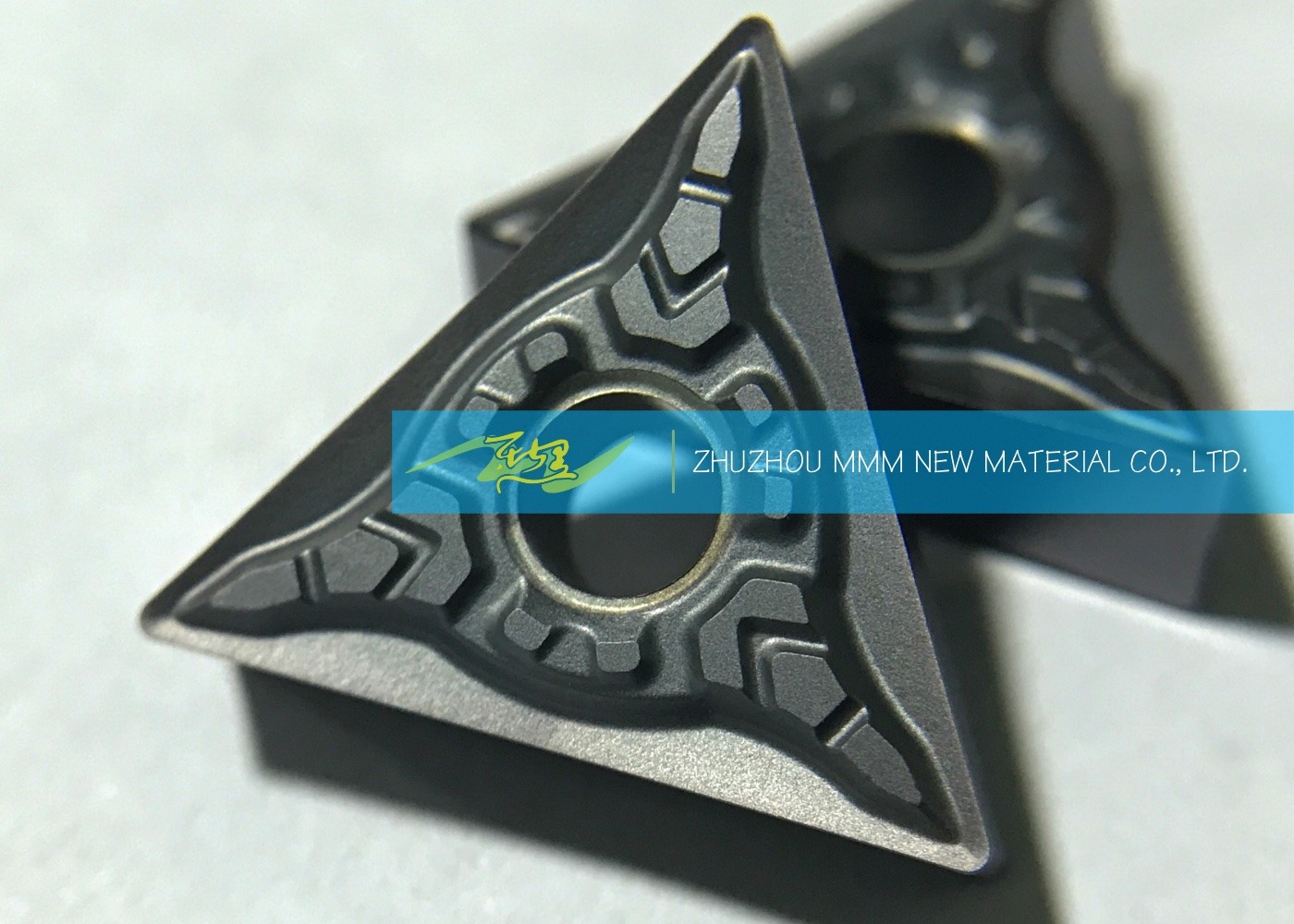 High Hardness Wear Resistance Strong Impact Resistance Stainless Steel Finishing For Steel CNC Insert Carbide Insert 