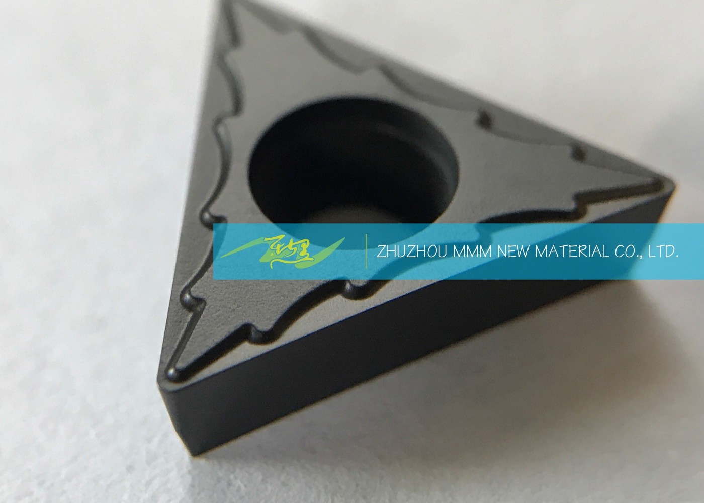 Steel Finishing Carbide Turning Inserts With Excellent Chip Breaking Effect