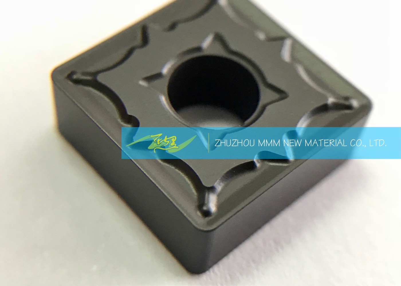 CNMG120408PM CNC Carbide Inserts For Cast Iron High Speed Turning