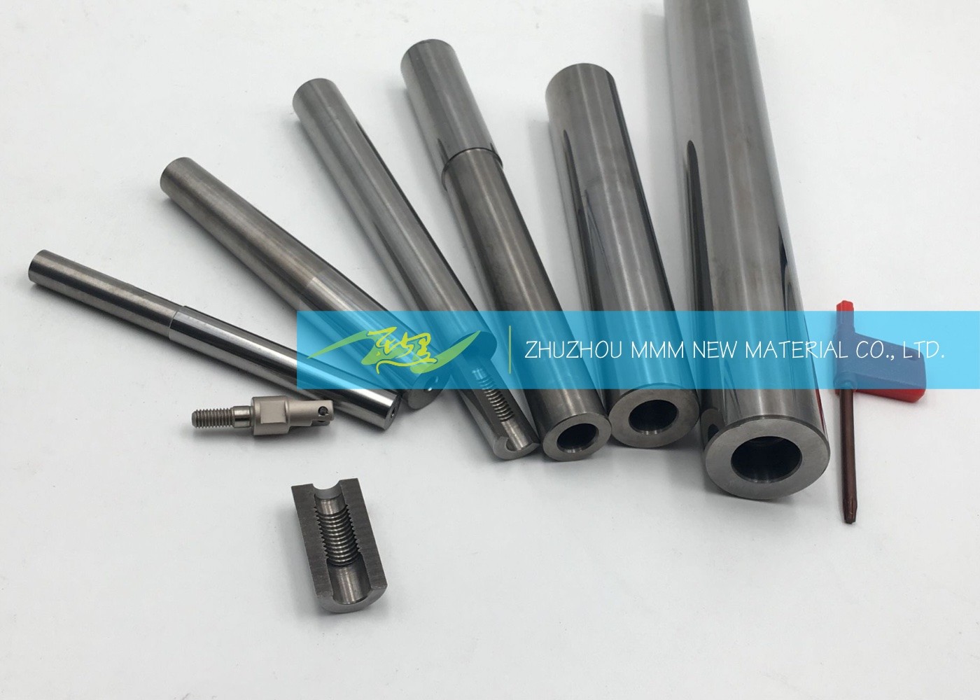 Anti Vibration Milling Head Carbide Shank , Long Life Anti Vibe