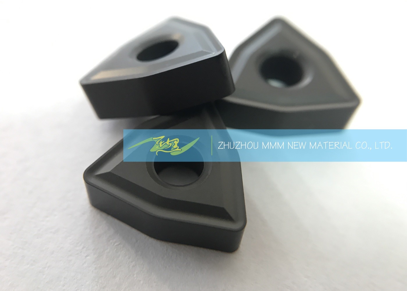 CVD Coating hard cnc turning inserts WNMG080412 for Cast Iron High Speed Turning