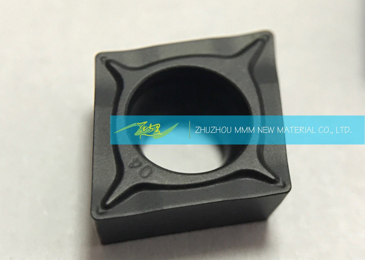 Carbide Hard Turning Inserts CCMT09T304PM For Steel Semi Finishing