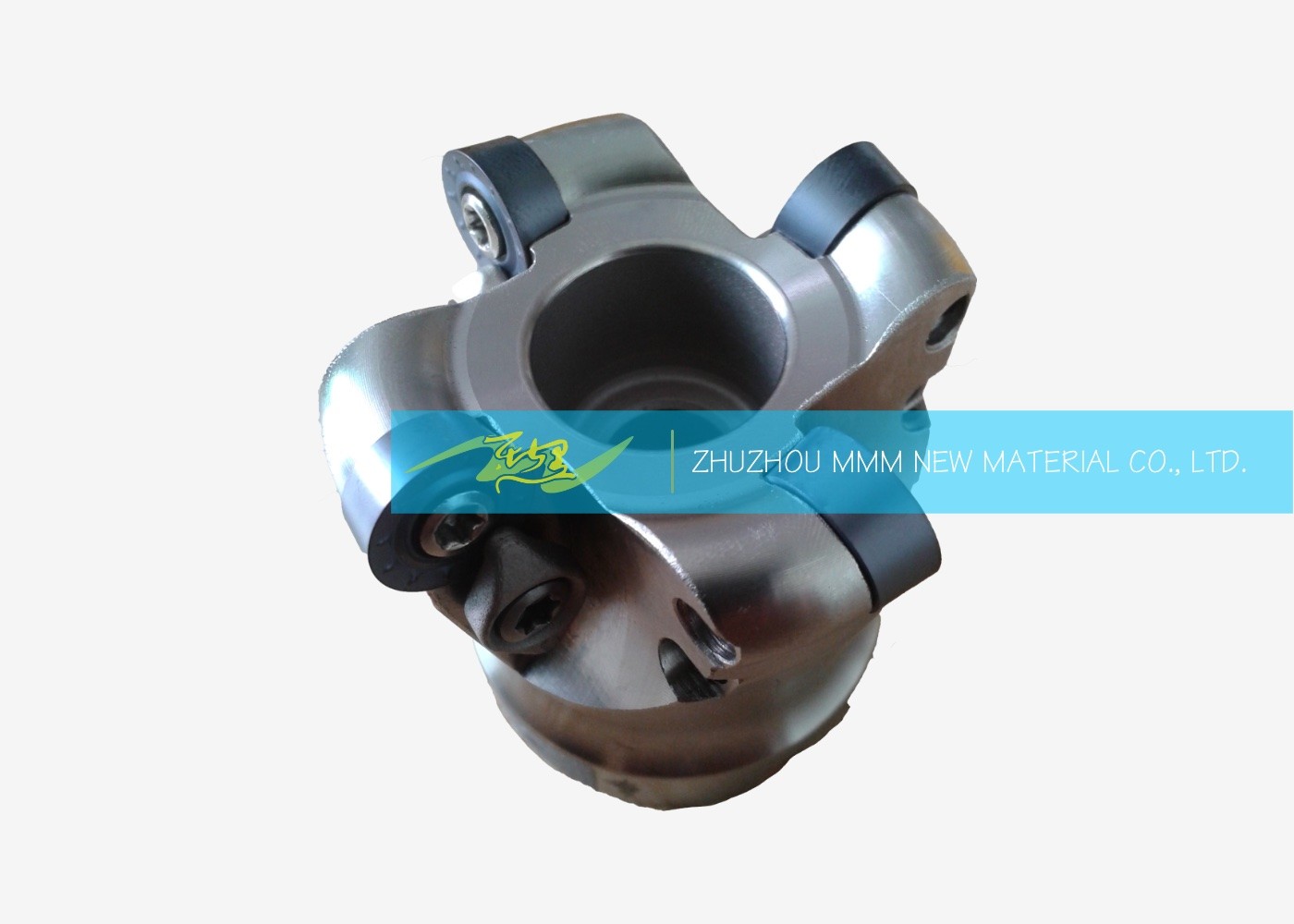 Round Inserts Cutting Tool Holder Alloy Steel RPMT1204MO / RDMT1204MO