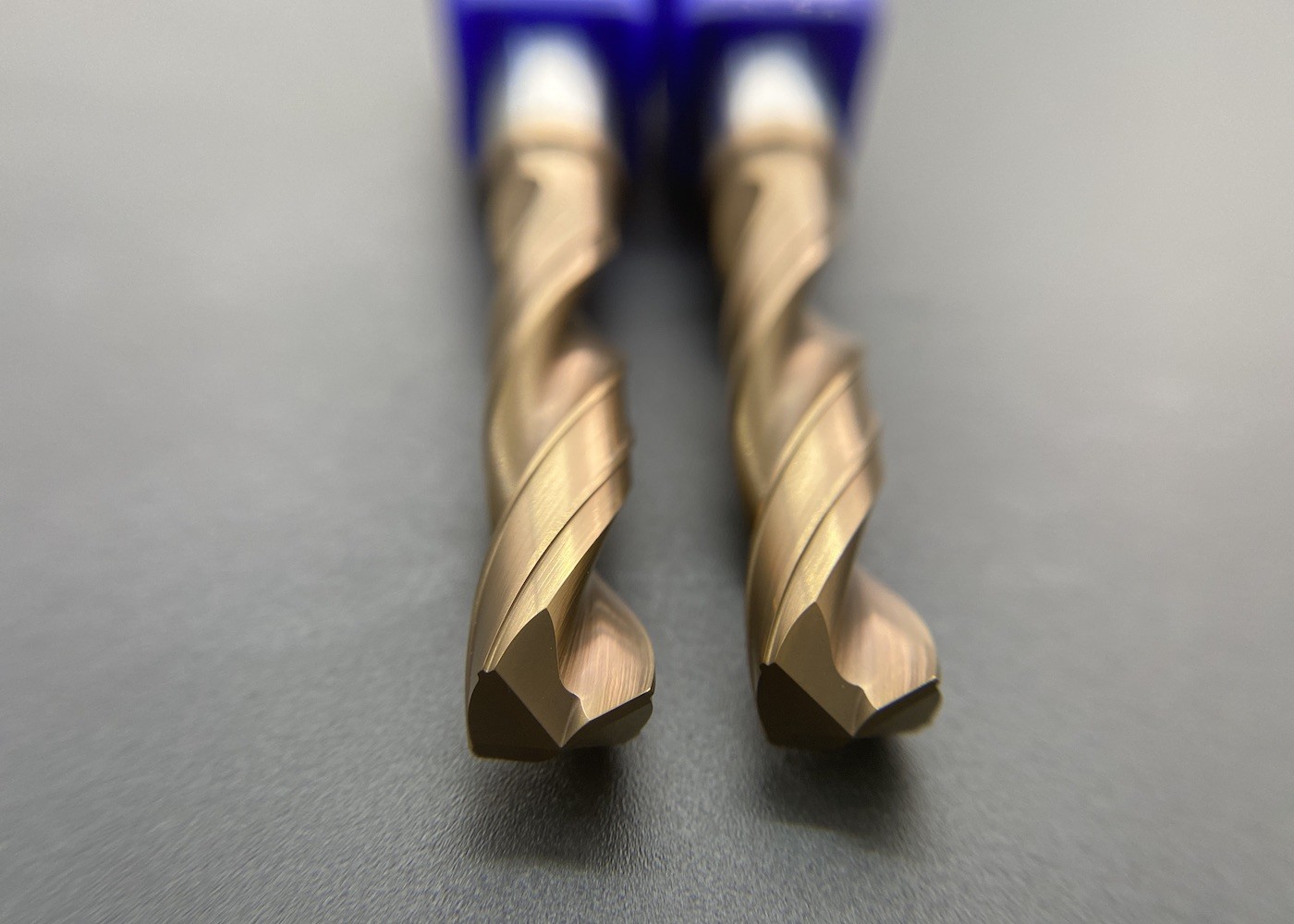 Solid Tungsten Carbide Drill Bits With Multi Series Selection For