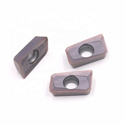 APMT1604-M24 Shoulder Milling CNC Metal Lathe Cutting Inserts