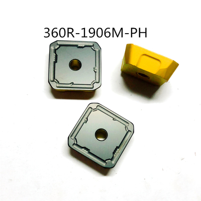360R-1906M-PH Carbide CNC Tool Internal Indexable Insert