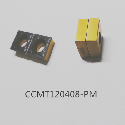 Cross CCMT120408-PM Lathe Tool Hard Turning Inserts 92 HRC