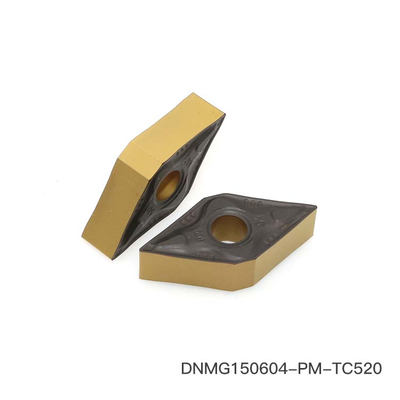 DNMG150604-PM CNC-Hartmetalleinsätze MC2115 MC2125 MC2135
