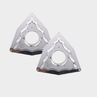WNMG080408-HA Tungsten Carbide Inserts For Aluminum And Copper