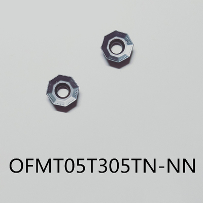 OFMT05T305TN CNC Face Milling Insert