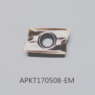 APKT170508-EM CNC Carbide Square Milling Insert HPO2P1 HPO3P5 HPO4P4