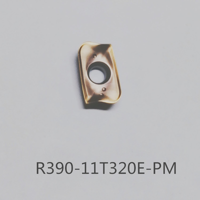 R390-11T320E-PM CNC Carbide Square Milling Inserts APKT APMT R390