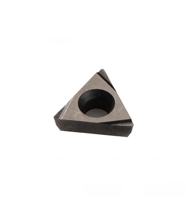 TPGH110302R/L H10T Carbide Boring Inserts For Hardened Steel