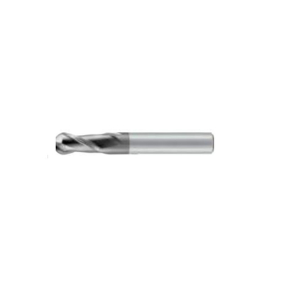 HRC45 CNC Cutting Bits Ball Nose Carbide End Mills R0.5-R10.0