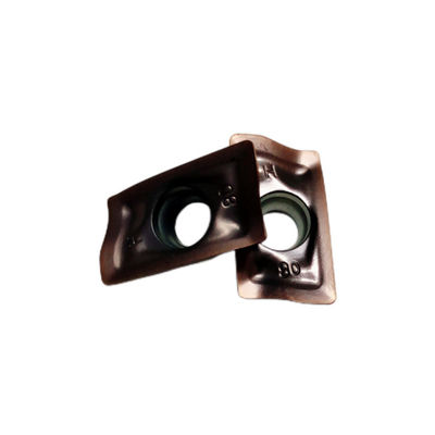 কাটিং টুলের জন্য AUMT184818-PEER-H PVD CVD CNC কার্বাইড সন্নিবেশ