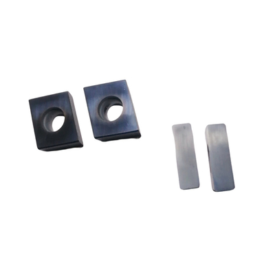 Metal Working Cnc Carbide Inserts PVD / CVD Coated