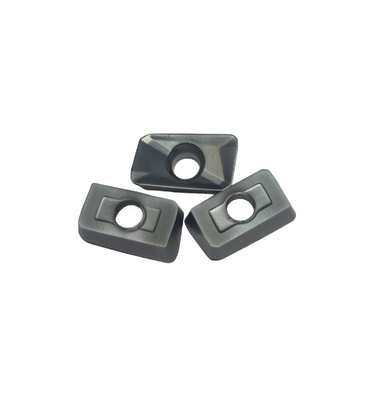 Tialn Coated Face Milling Square Carbide Inserts For Roughing