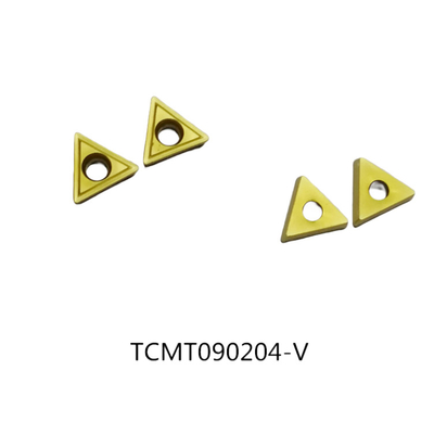 Cnc Carbide Inserts TCMT090204-V High Cutting tools