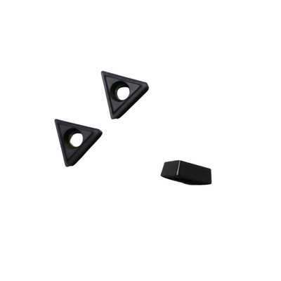 Triangle Custom Coated Carbide Inserts TCMT090204-V For Stainless Steel
