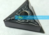 CNC Carbide Turning Inserts For Stainless Steel Finishing Triangle Carbide Inserts