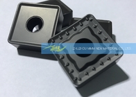 Heavy Turning CNC Carbide Inserts With Strong Edge Single Sided Chipbreaker Type