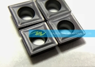 Square Custom Carbide Inserts With Better Chip Breaking SPMG110408