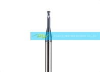 Customized And OEM Cemented Solid Carbide End Mills / Four Flute End Mill