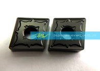 Highly Versatile Chipbreaker CNC Carbide Inserts for Steel Semi Finishing Turning