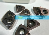 Cemented Carbide Thread Turning Inserts For Standard ISO 228/1 DIN 259 Wyeth